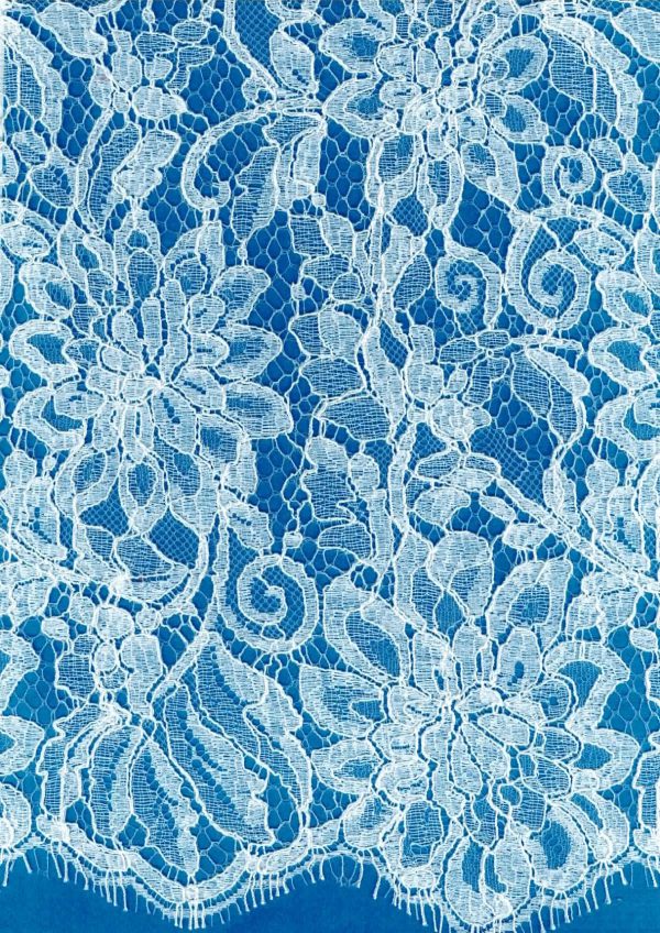 DENTELLE DE CALAIS-CAUDRY®: 100.440