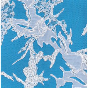 Embroidered allover: 101.148