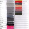 CAUDRY SILK TULLE : 16.017 - Image 4