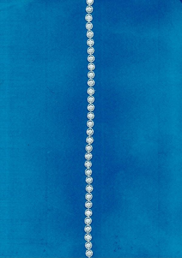 Edging fancy guipure: 24925