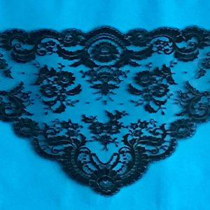 French lace – Dentelle de Calais-Caudry®: 85.483