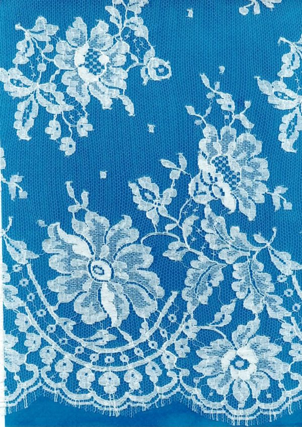 DENTELLE DE CALAIS-CAUDRY® : 82.974