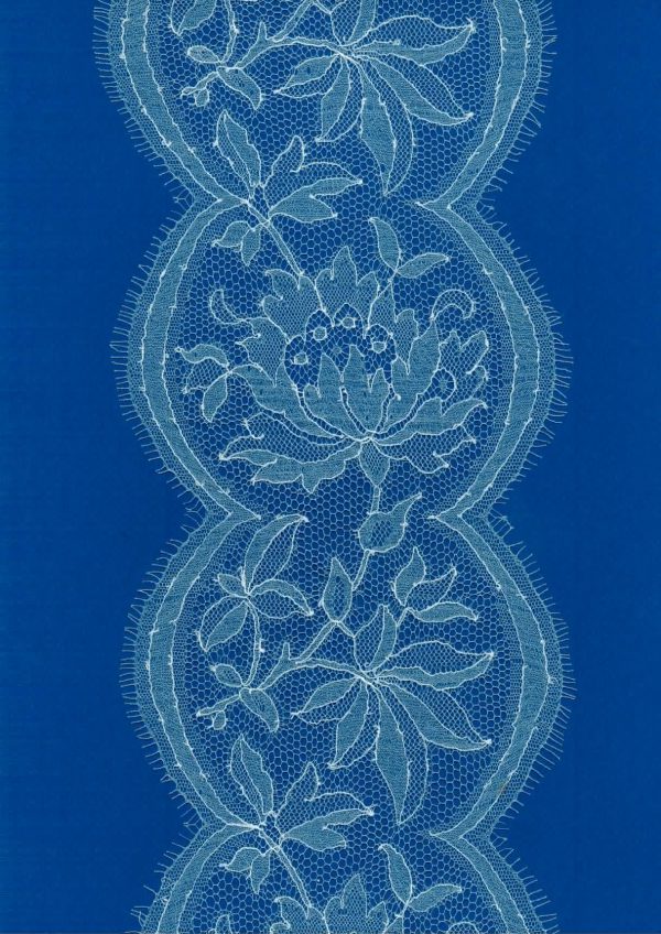 DENTELLE DE CALAIS-CAUDRY®: 88.613
