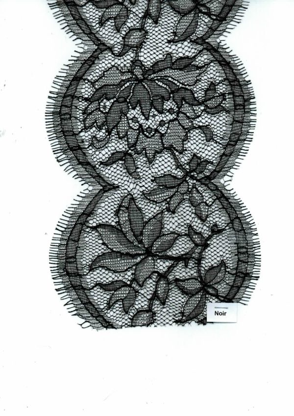 Dentelle de Calais-Caudry: 88.613