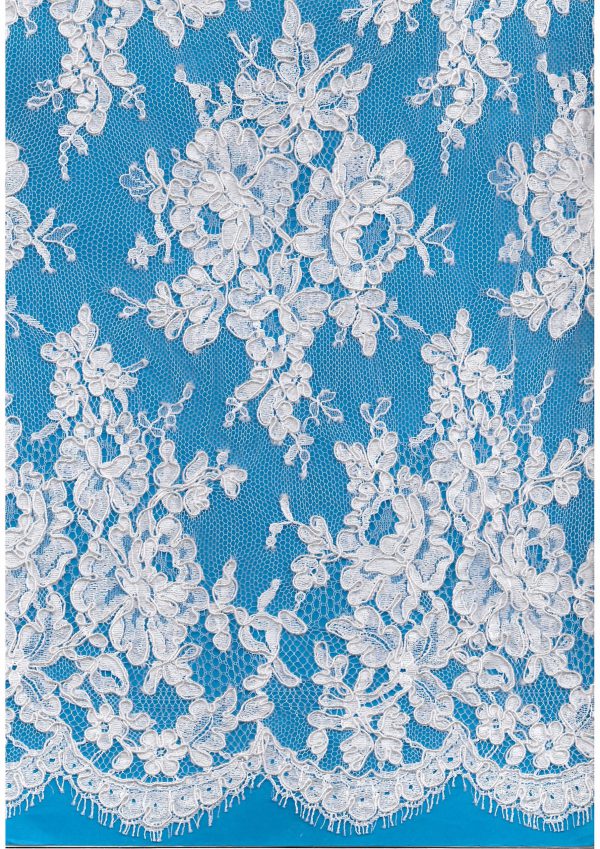 DENTELLE DE CALAIS-CAUDRY® : 89.722