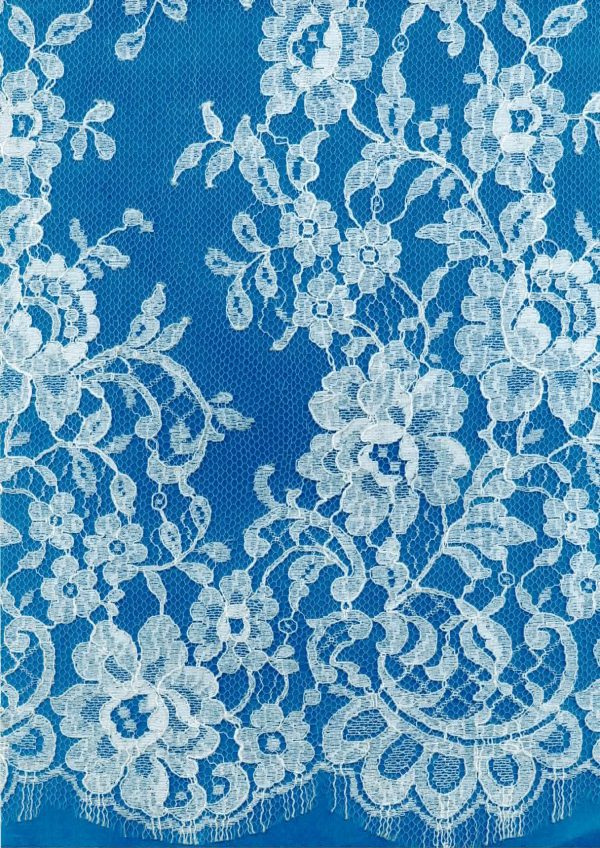 DENTELLE DE CALAIS-CAUDRY®  : 90.664