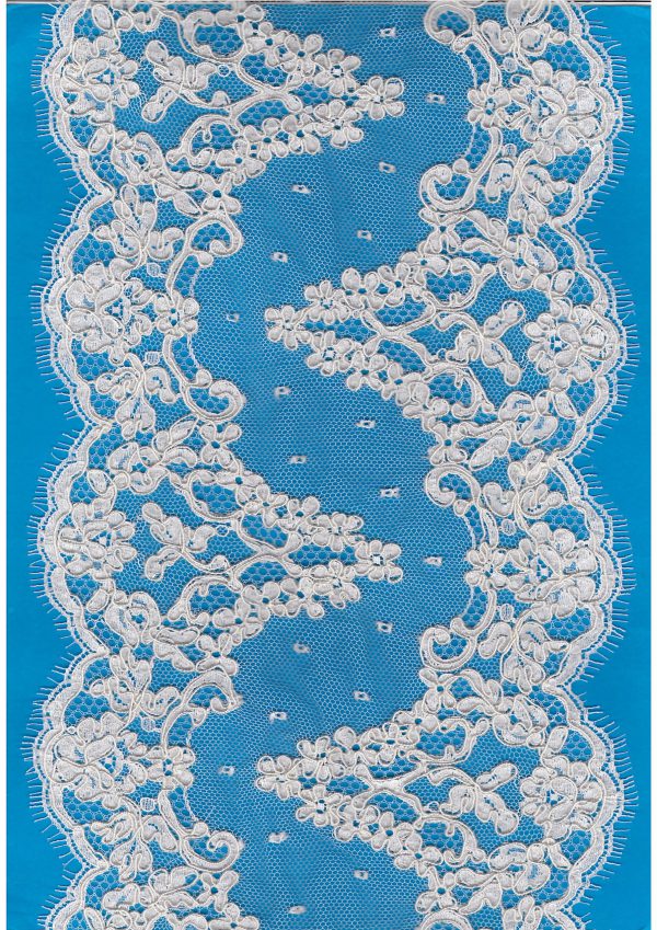 Dentelle de Calais-Caudry®: 91.520