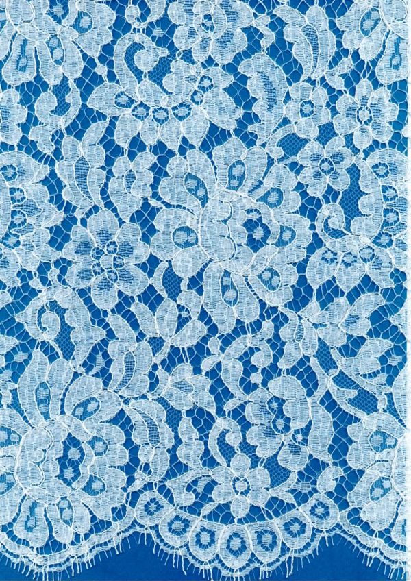 French lace - Dentelle de Calais- Caudry® : 93.009