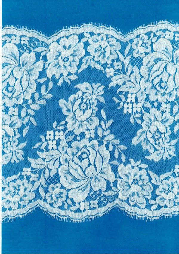 DENTELLE DE CALAIS-CAUDRY® :  94.642