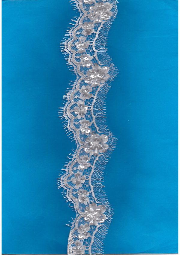 Dentelle de Calais-Caudry® : 94.674