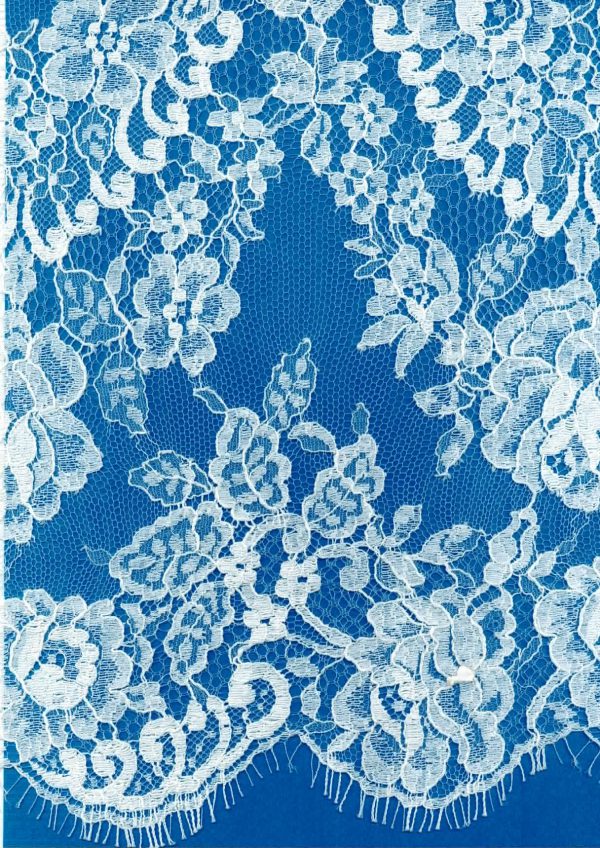 DENTELLE DE CALAIS-CAUDRY®: 95.552