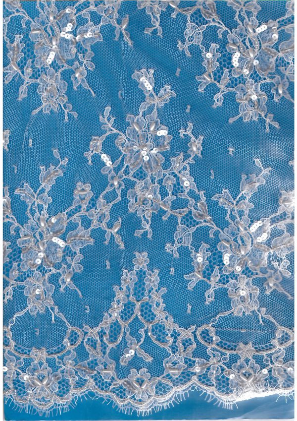 DENTELLE DE CALAIS-CAUDRY® : 95.076