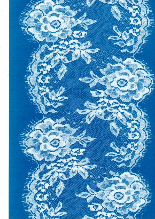 DENTELLE DE CALAIS-CAUDRY®: 95.510