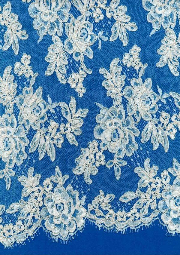 DENTELLE DE CALAIS-CAUDRY®: 95.513