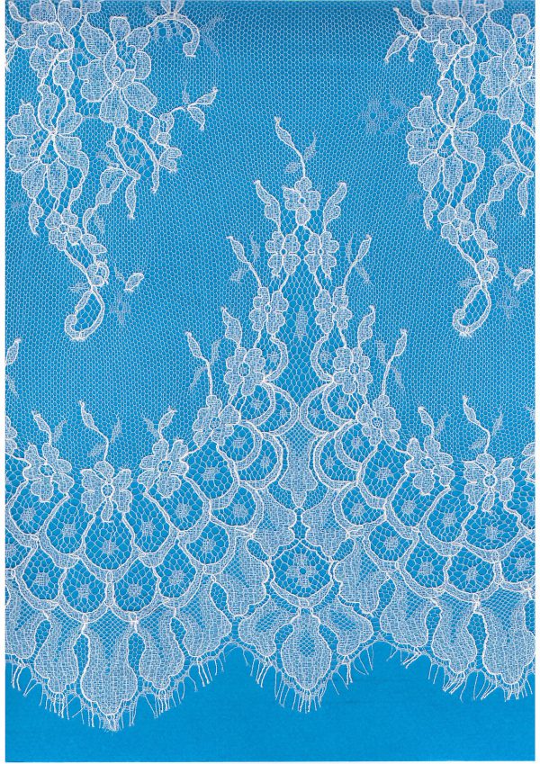 DENTELLE DE CALAIS-CAUDRY®: 95.886