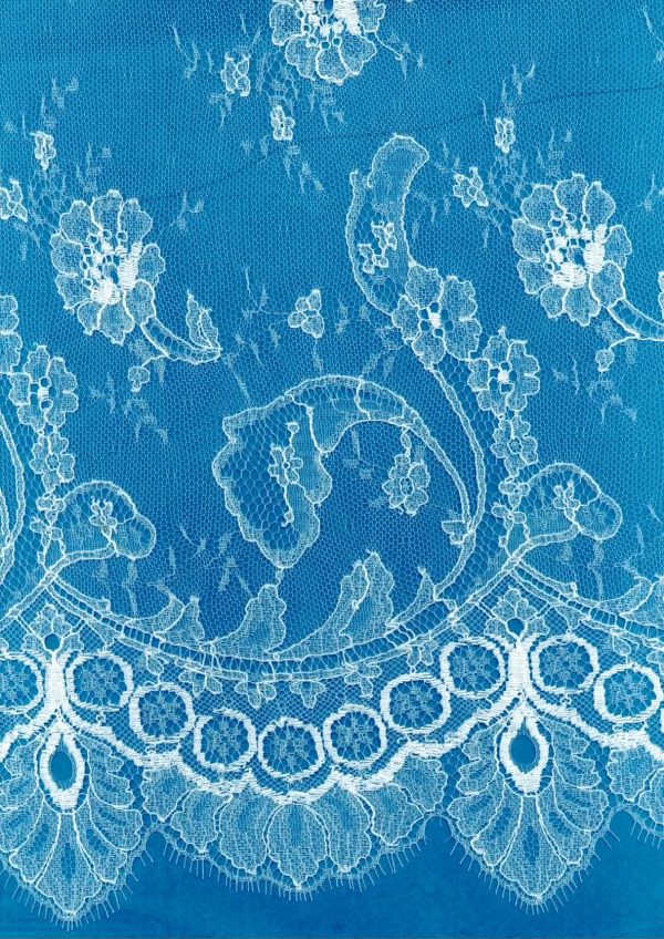 DENTELLE DE CALAIS-CAUDRY®: 97.338