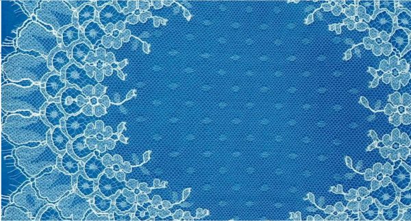 DENTELLE DE CALAIS-CAUDRY®:97.602