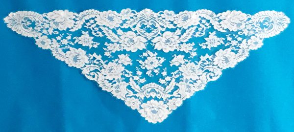 DENTELLE DE CALAIS-CAUDRY®: 85.485