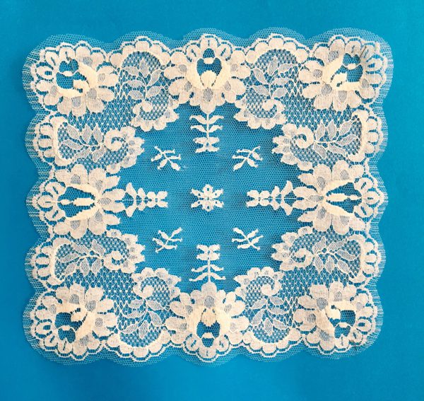 DENTELLE DE CALAIS-CAUDRY®: 100.786