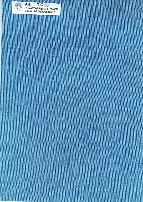 Cotton Tulle : T.C. 36